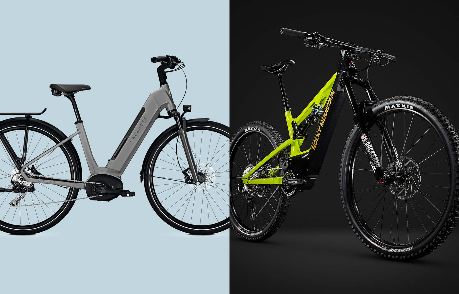 4 Popular eBikes For Trails, Treks and Commutes