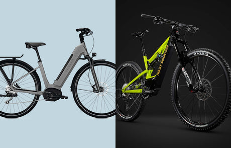 4 Popular eBikes For Trails, Treks and Commutes