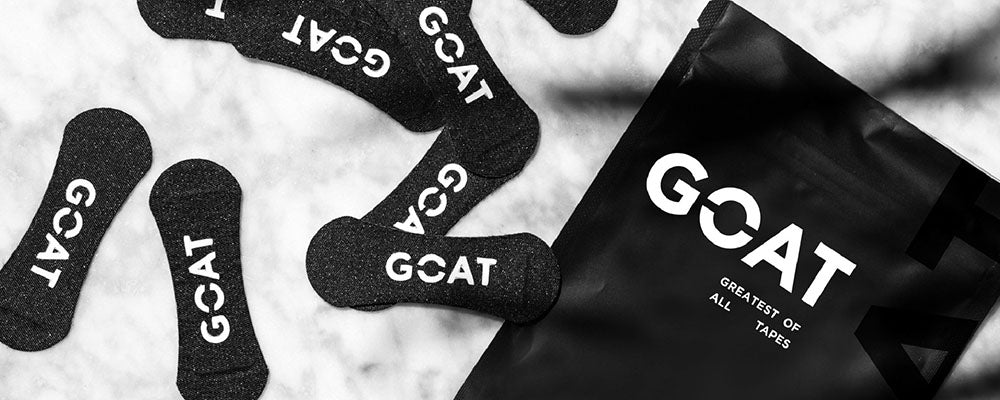 Breathe Better, Perform Better: A Look at Goat Tape Nose Strips & Mouth Strips