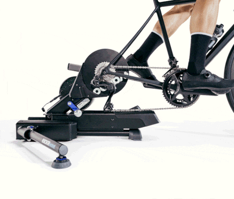 Dial Up Your Indoor Cycling Game with the NEW Wahoo Kickr Move