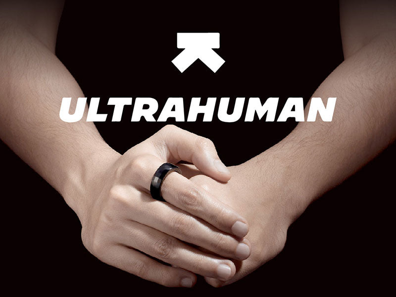 New Ultrahuman Ring AIR – Crooze New Ultrahuman Ring AIR – Crooze
