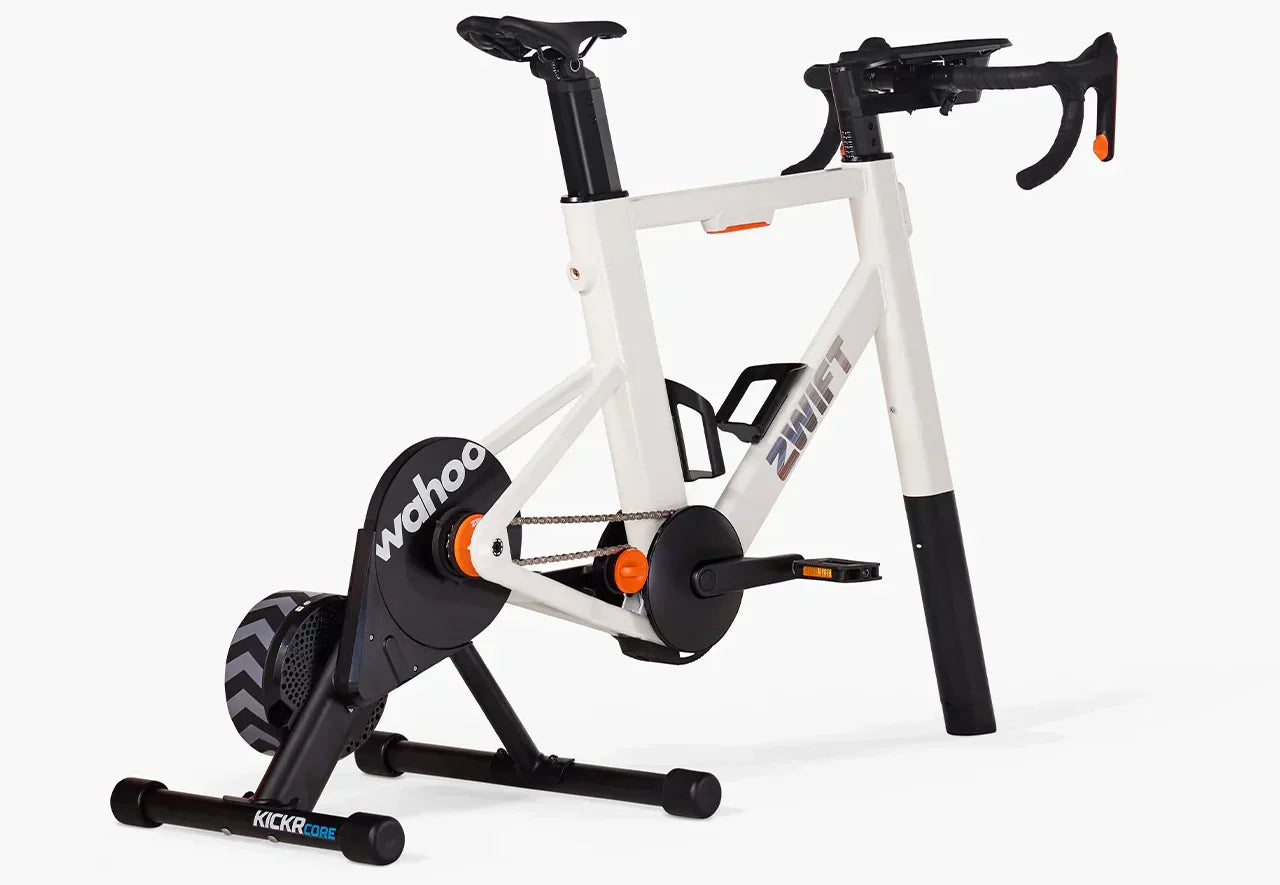 New Zwift Ride - The Ultimate Indoor Cycling Experience is Here!