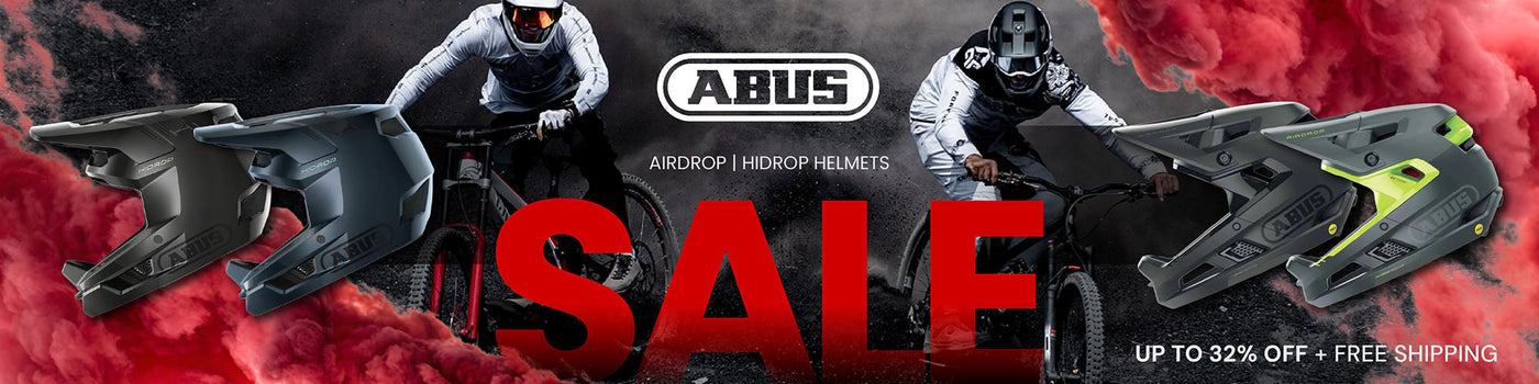 ABUS MTB Helmet Sales