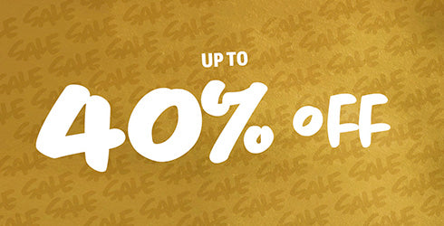 Boxing Day Sale - Up to 40% OFF