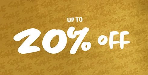 Boxing Day Sale - Up to 20% OFF