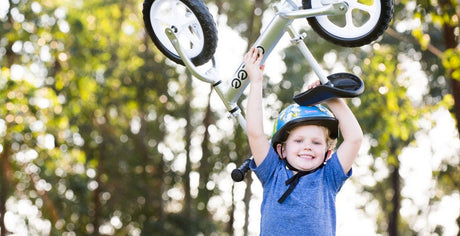 Cruzee Balance Bikes