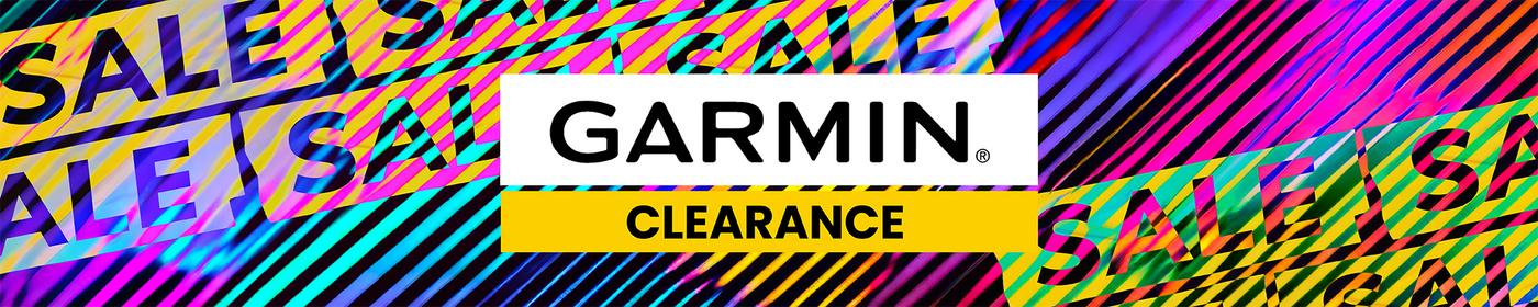 Garmin Black Friday Sale Clearance