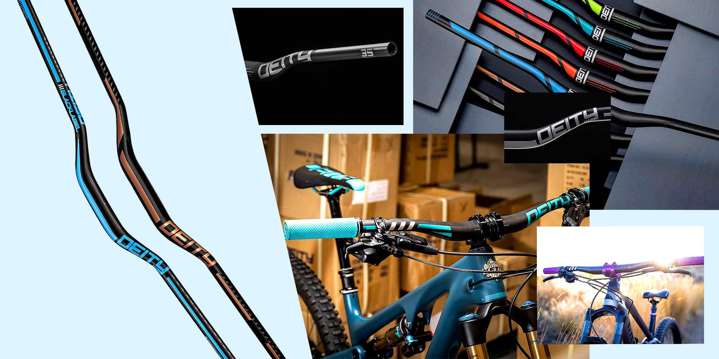 Mtb handlebars hot sale australia