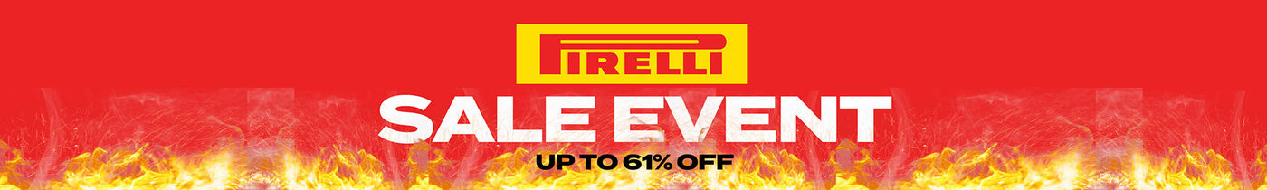 Pirelli Sale Event