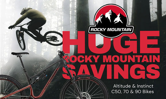 Huge Rocky Mountain Savings