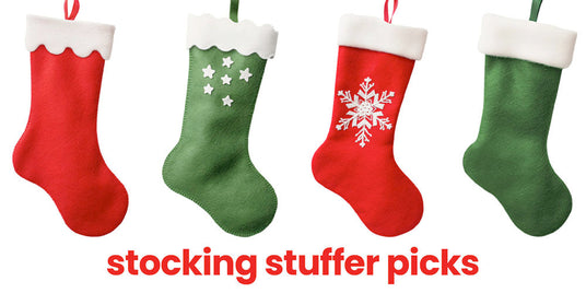 Christmas Stocking Stuffer Gifts
