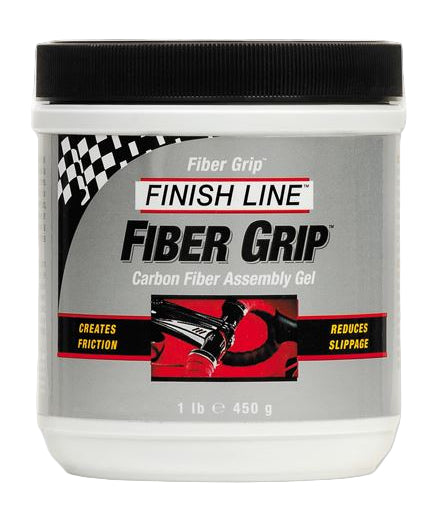Finish Line Fiber Grip 450g/1lb Tube