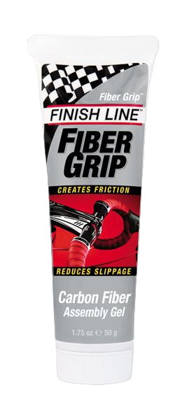 Finish Line Fiber Grip 50g/1.75oz Tube
