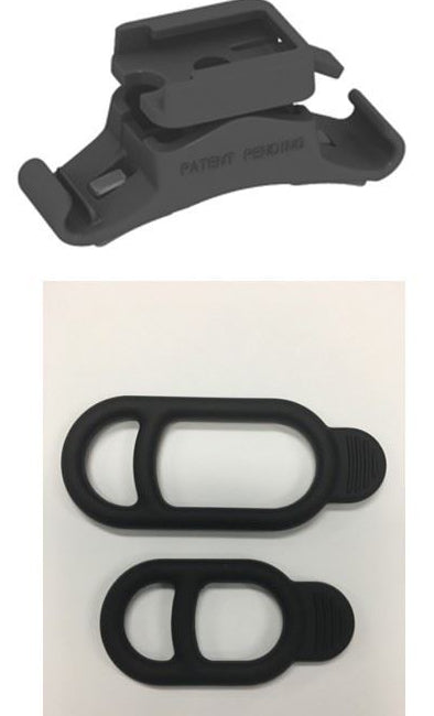 Serfas Top Bar Headlight Mounting Bracket