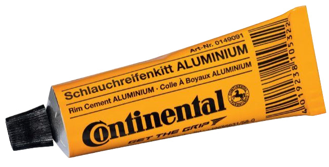 Continental Tubular Cement for Aluminum Rims 25g