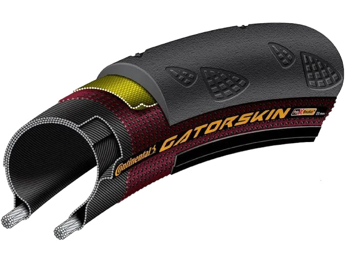 Continental Gatorskin Wire Bead 700x32C Road Tyre