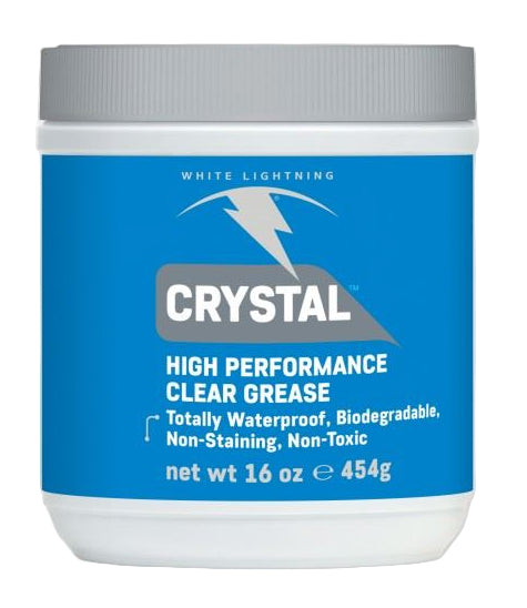 White Lightning Crystal Grease 1lb Tub