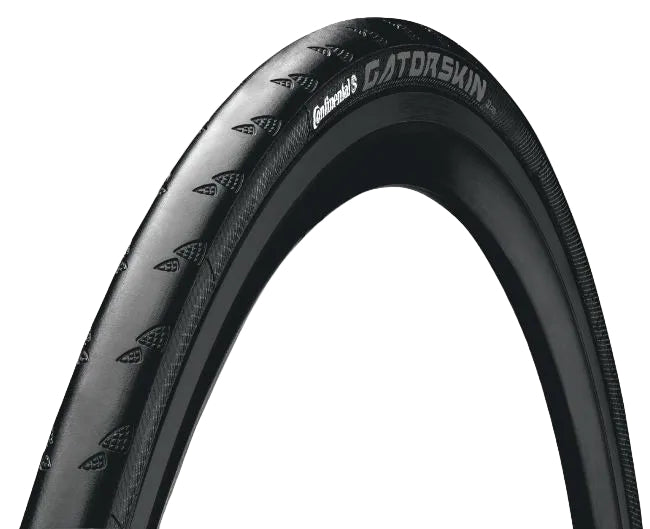 Continental Gatorskin Black Folding 700x28C Road Tyre