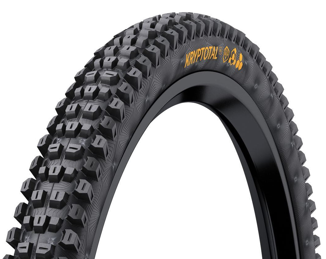 Continental Kryptotal-F Downhill Supersoft 27.5x2.40 MTB Tyre