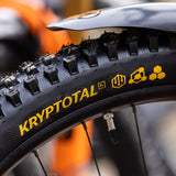 Continental Kryptotal-F Downhill Supersoft 27.5x2.40 MTB Tyre