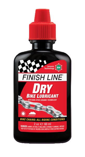 Finish Line Dry Lube BNCT 2oz Bottle