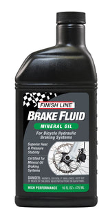 Finish Line Mineral Brake Fluid 16oz
