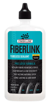 Finish Line FiberLink Pro Latex Tyre Sealant 8oz