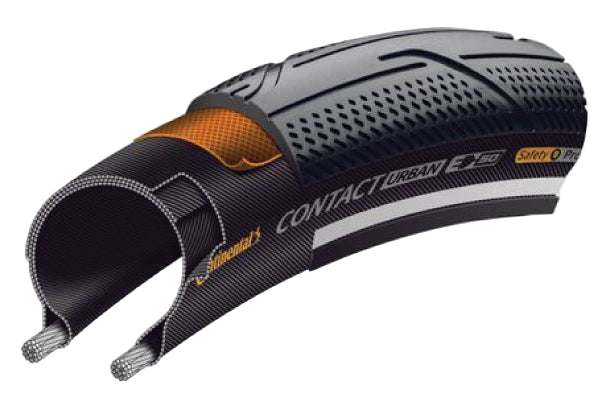 Continental Contact Urban 700c Bike Road Tyre