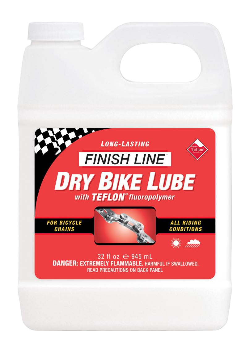 Finish Line Dry Lube 32oz