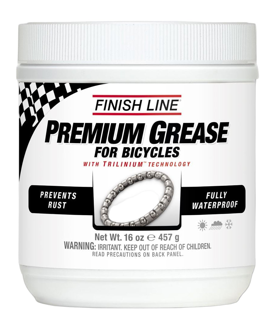 Finish Line Premium Synthetic Grease 1lb Tub