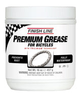 Finish Line Premium Synthetic Grease 1lb Tub