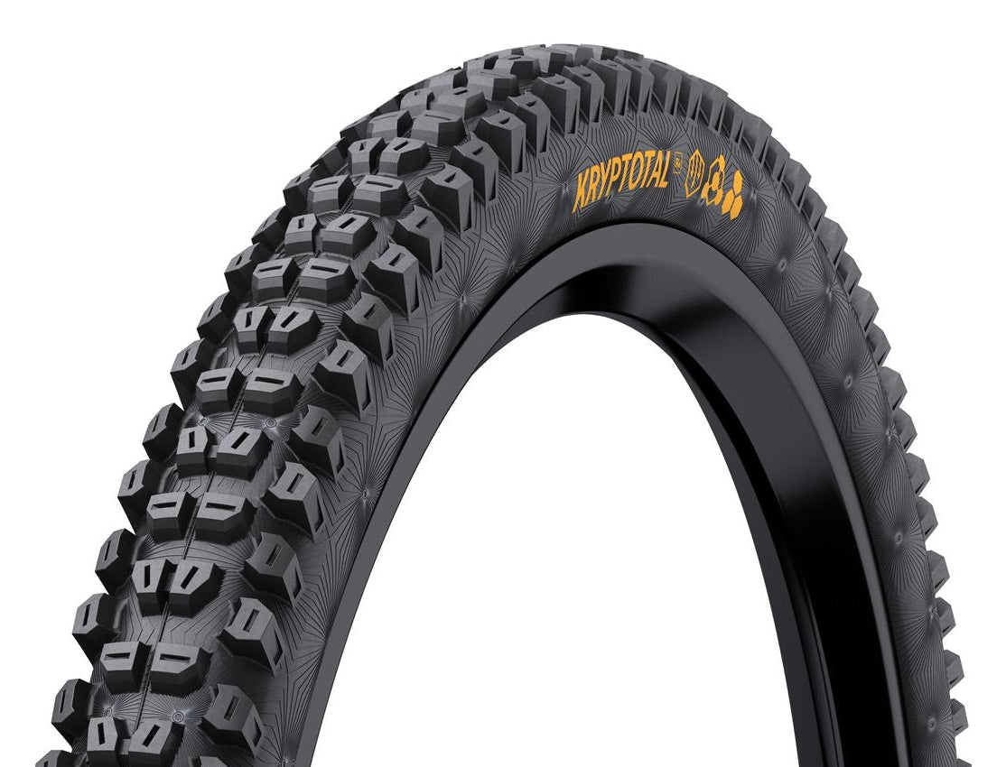 Continental Kryptotal-R Downhill Supersoft 27.5x2.40 MTB Tyre