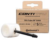 Continental TPU Tube 28 S60mm 700x25-35C (25-35/622)