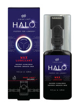 Finish Line Halo Wax Lube 4oz/120ml with Smart Luber