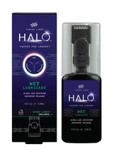 Finish Line Halo Wet Lube 4oz/120ml with Smart Luber