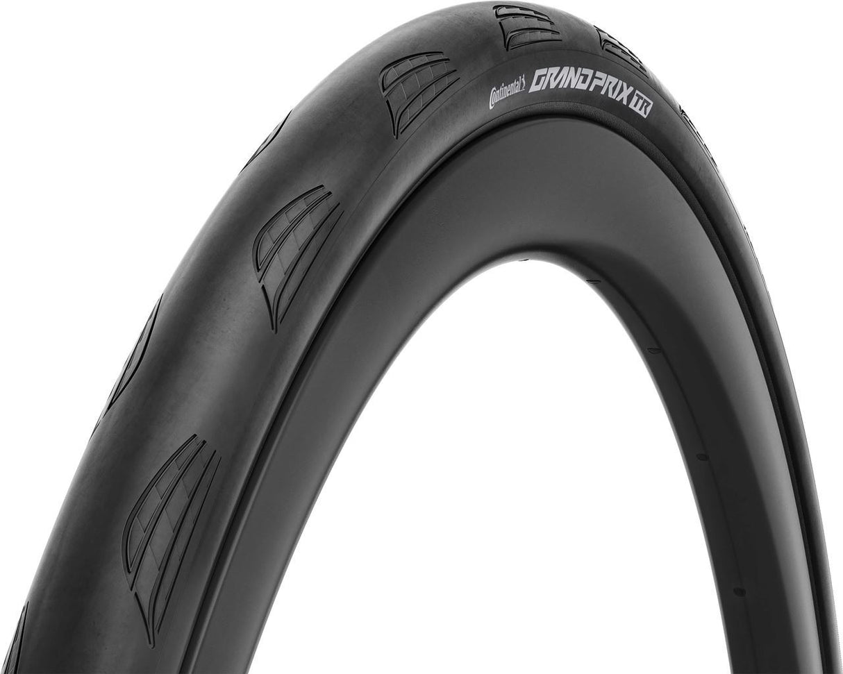 Continental Grand Prix TR Folding Road Tyre Black 700c