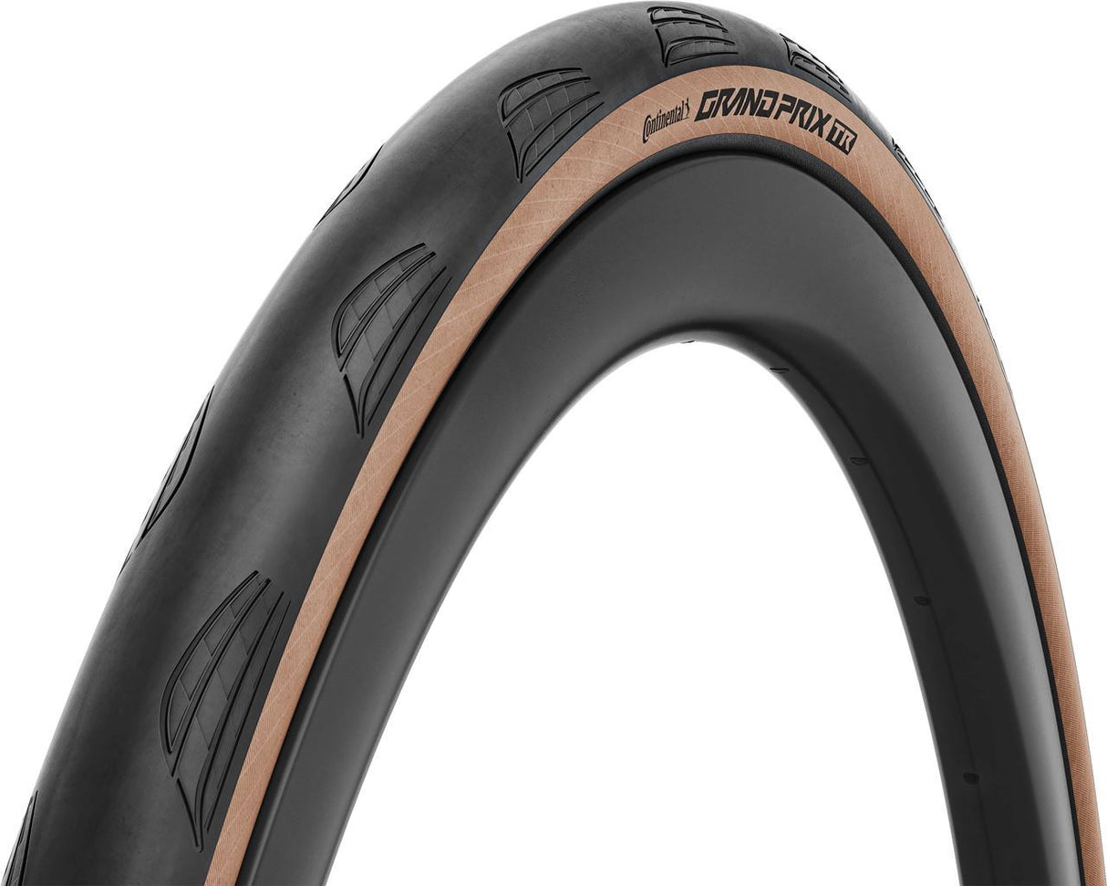 Continental Grand Prix TR Folding 700c Road Tyre TRANSP