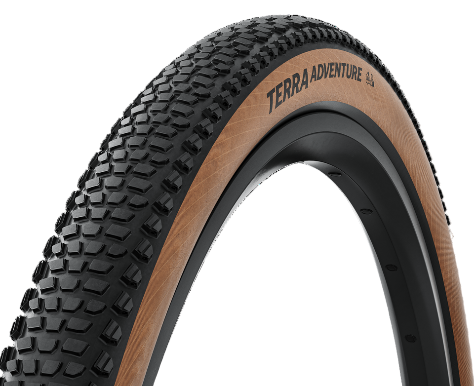 Continental Terra Adv Trail Folding MTB Tyre 29x2.2/700x55C