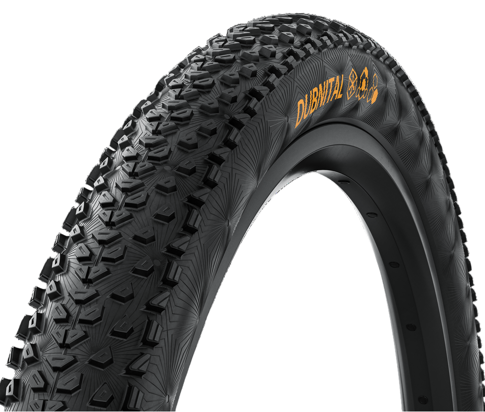 Continental Dubnital Race Grip 29x2.40 Road Tyre