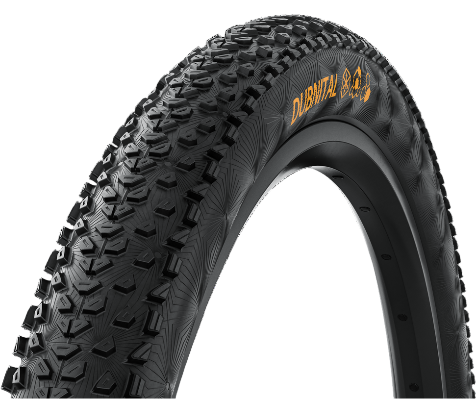 Continental Dubnital Race Rapid 29x2.40 Road Tyre