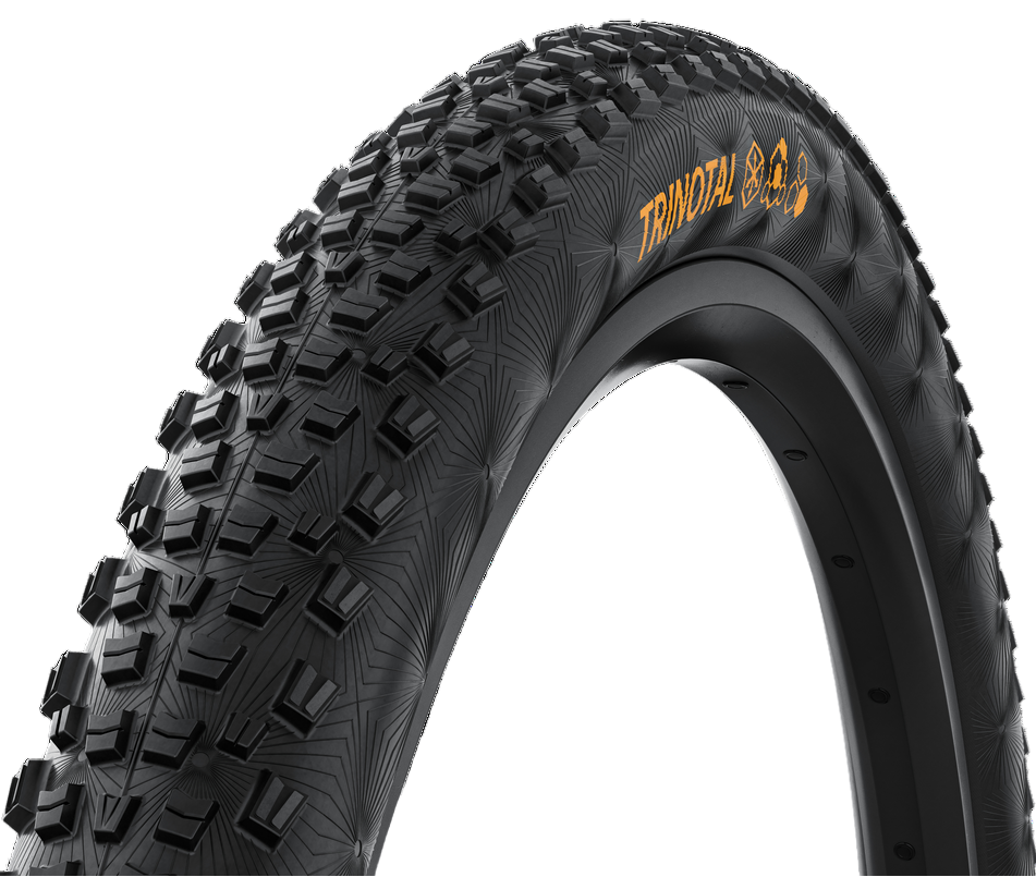 Continental Trinotal Race Grip 29x2.40 MTB Tyre