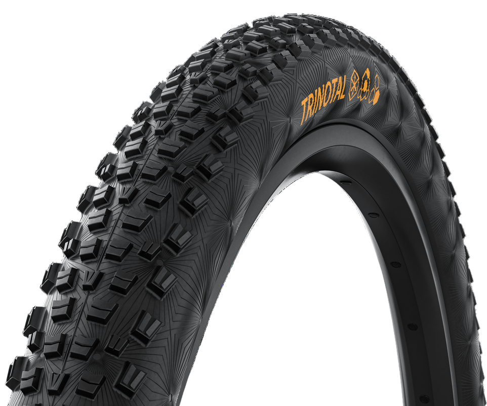 Continental Trinotal Trail Grip 29x2.40 MTB Tyre