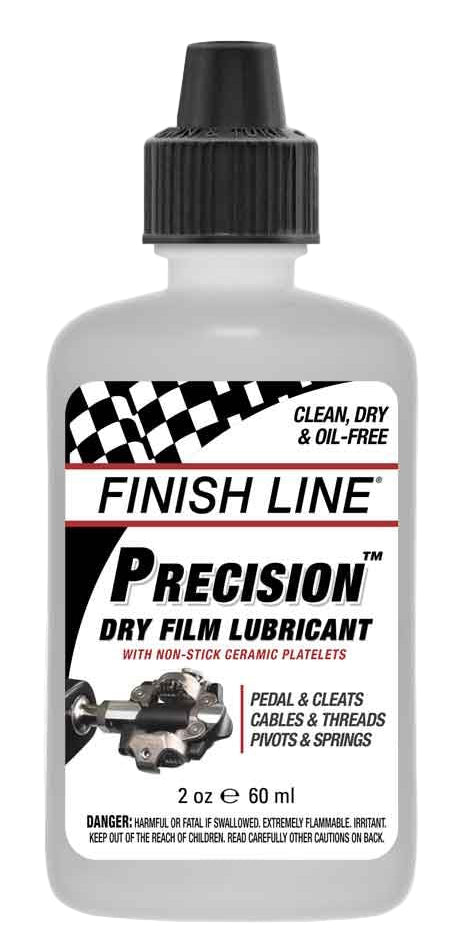 Finish Line Precision Dry-Film Lubricant 2oz
