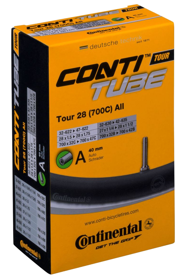 Continental Tour A40 700C x 32-47mm Bike Road Tyre