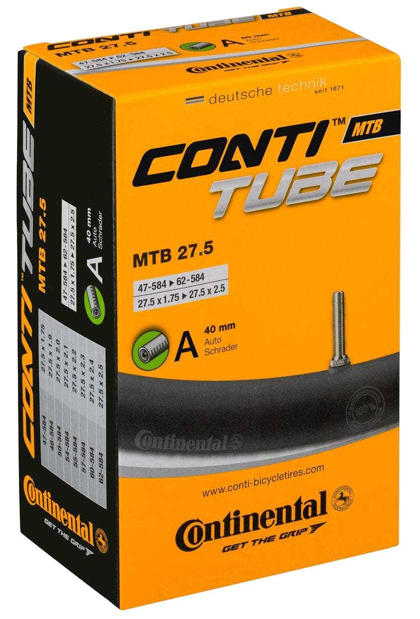 Continental MTB A40 27.5" x 1.75-2.5" Tube