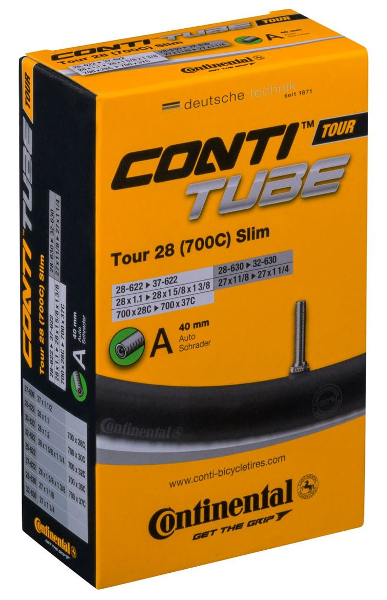 Continental Tour A40 700C x 28-37mm Bike Road Tyre