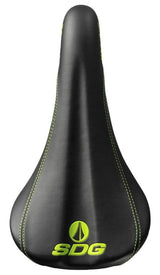 SDG Bel Air RL Steel Sport Saddle Black