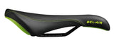 SDG Bel Air RL Steel Sport Saddle Black