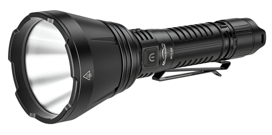 Magicshine MTL 60 Flashlight 1000 Lumens 800m IPX8 No Battery