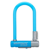 Kryptonite Kryptolok Mini 7 DD U-Lock 83x178mm/13mm Blue
